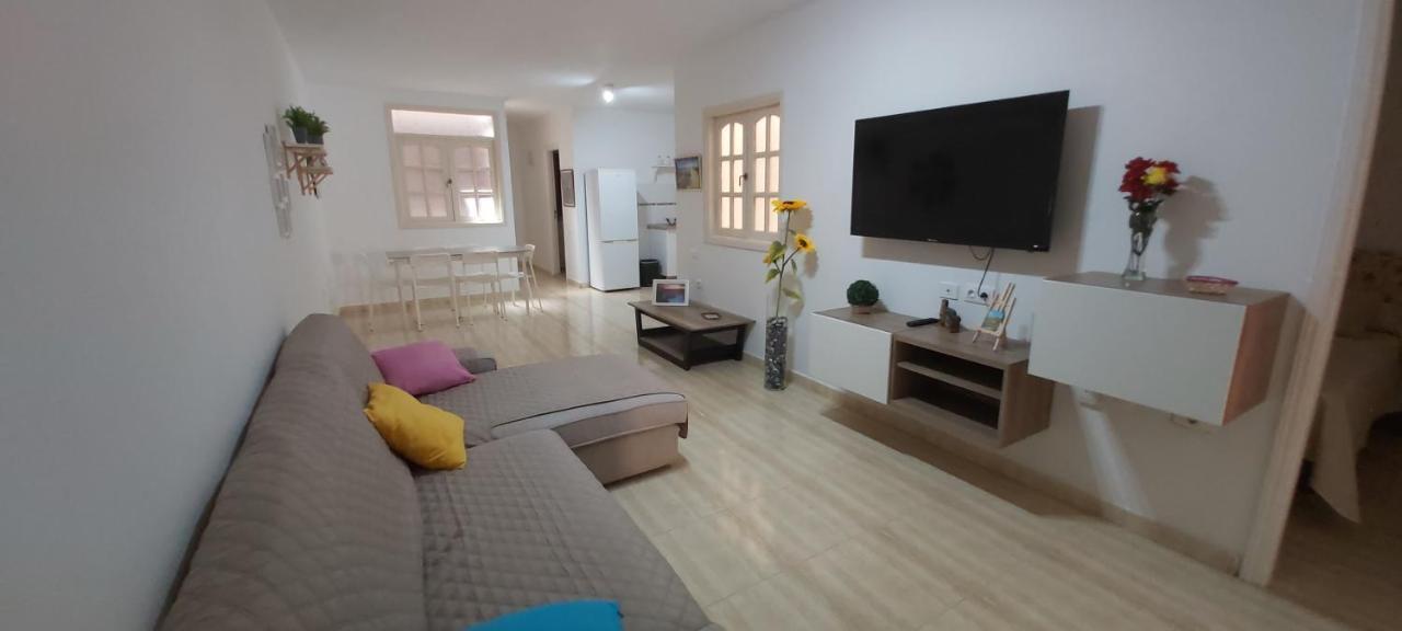 Вилла La Casita Vecindario Весиндарио Экстерьер фото