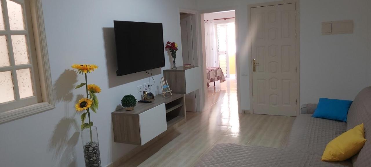 Вилла La Casita Vecindario Весиндарио Экстерьер фото