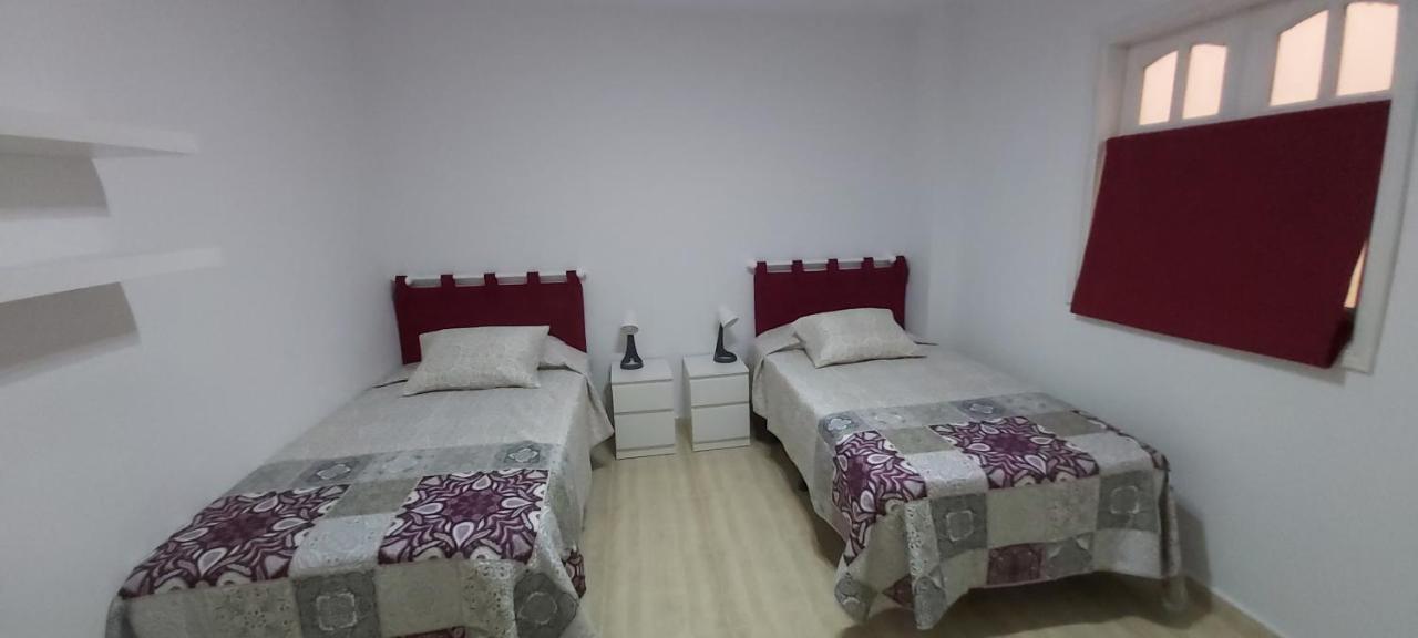 Вилла La Casita Vecindario Весиндарио Экстерьер фото