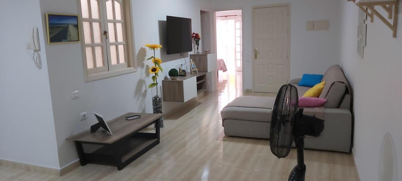 Вилла La Casita Vecindario Весиндарио Экстерьер фото